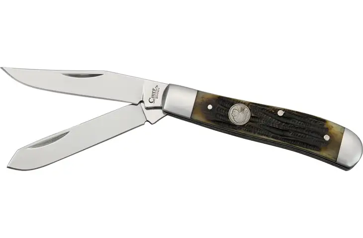 Chief Mini Trapper Folding Knife - view 2